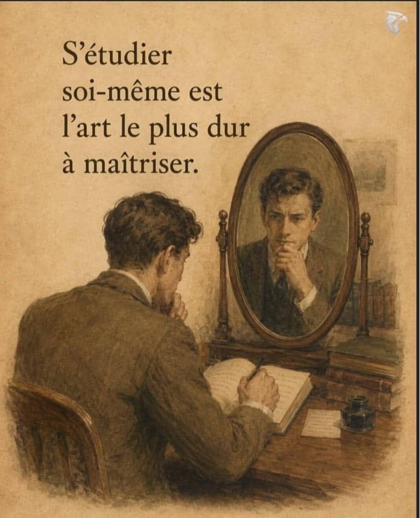 Vous devez toujours être prêt à considérer les preuves qui contredisent vos croyances et admettre que vous avez tort