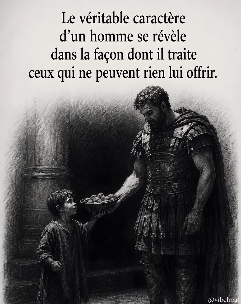 NE VOUS SENTEZ PAS MAL SI LES GENS NE SE SOUVIENNENT DE VOUS que lorsqu'ils ont besoin de vous et surtout de vos services
