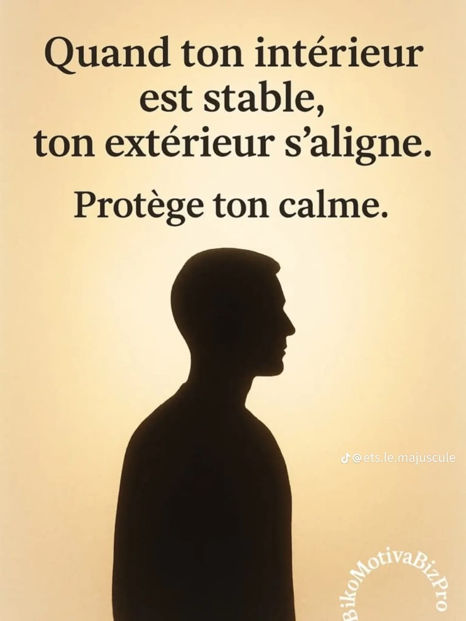 LE CHEMIN VERS LE SUCCÈS EST SOLITAIRE. PAS DE FOULE, PAS D'APPLAUDISSEMENTS. JUSTE TOI, TON TRAVAIL ET TA VISION