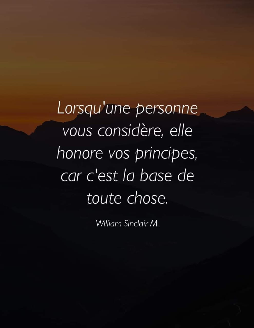 CERTAINS SOURIENT DEVANT TOI ET TE DÉTRUISENT DANS TON DOS. C'EST ÇÀ LES RELATIONS HUMAINES AUJOURD'HUI POUR LA PLUPART