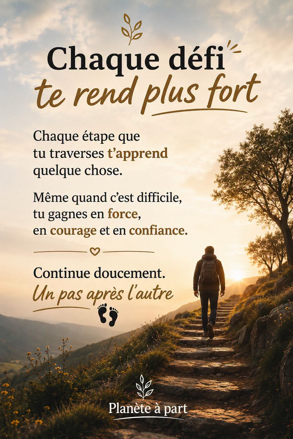 SI VOUS VOUS CONCENTREZ SUR LA DOULEUR APRÈS UN ÉCHEC, VOUS CONTINUEREZ À SOUFFRIR ! NE LAISSEZ PAS LA PEUR PRENDRE DES DÉCISIONS À VOTRE PLACE !