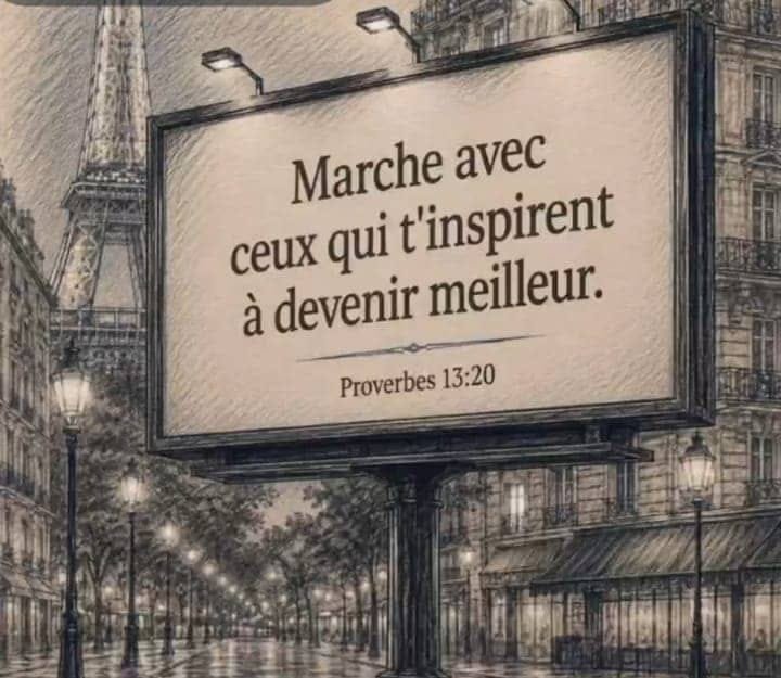 LA SAGESSE NE CONSISTE PAS À NE JAMAIS ÉCHOUER, MAIS À TRANSFORMER CHAQUE ÉPREUVE VÉCUE EN UNE LEÇON QUI ÉCLAIRE LE CHEMIN DES AUTRES