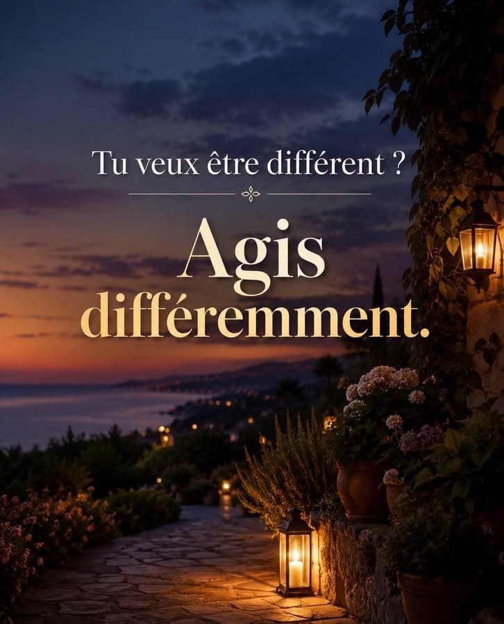 IL MEURT LENTEMENT CELUI QUI DEVIENT ESCLAVE DE L'HABITUDE