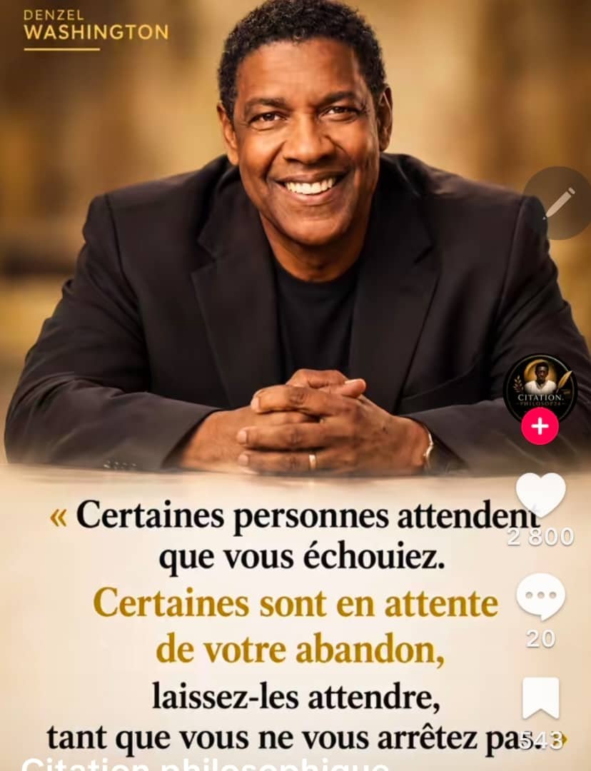LORSQUE VOUS ÊTES À L'ABRI DES OPINIONS ET DES ACTIONS DES AUTRES, VOUS NE SEREZ PAS VICTIME D'UNE SOUFFRANCE INUTILE